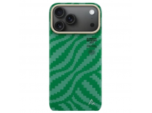 Чехол Airity Bamboo Shadow Orient iPhone 17 Pro Max (China Green)