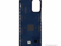 Задняя крышка Xiaomi Redmi Note 10S (M2101K7BG) (Серый) Premium