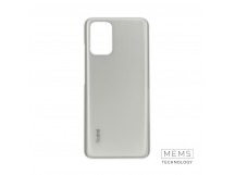 Задняя крышка Xiaomi Redmi Note 10S (M2101K7BG) (Белый) Premium