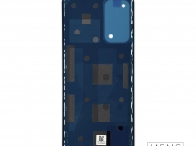 Задняя крышка Xiaomi Redmi Note 11 5G (21091116AC) / Redmi Note 11S 5G (22031116BG) (Серый) Premium