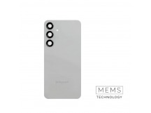 Задняя крышка Samsung Galaxy S24 (S921B) (Серый) (Со стеклом камеры) Premium