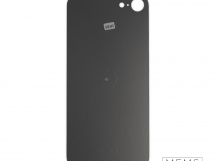 Задняя крышка (стекло) Широкий вырез iPhone SE 2020 (Black)