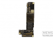 Плата под SWAP iPhone 12 верхняя часть (Процессор)