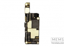 Плата под SWAP iPhone 15 Pro верхняя часть (Процессор)