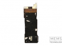 Плата под SWAP iPhone 14 Pro нижняя часть (Модем)
