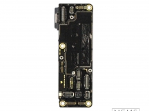 Плата под SWAP iPhone 16 Pro нижняя часть (Модем)