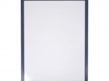 Стекло для переклейки без тачскрина iPad Air 2 Оригинал + OCA (Белый) Feaglet