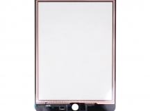 Стекло с тачскрином iPad Mini 4 PG + OCA (Черный) Feaglet