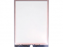 Стекло с тачскрином iPad Mini 5 PG + OCA (Белый) Feaglet