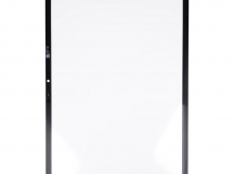 Стекло для переклейки без тачскрина iPad Pro 11 (2024) Оригинал + OCA (Черный) Feaglet