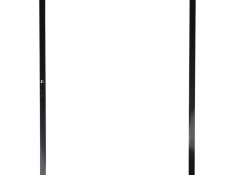 Стекло для переклейки без тачскрина iPad Air 6 (13.0) (2024) Оригинал + OCA (Черный) Feaglet