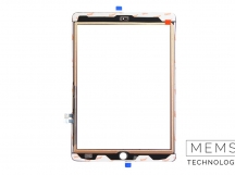 Стекло с тачскрином iPad 6 9.7 (2018) Оригинал (Черный)