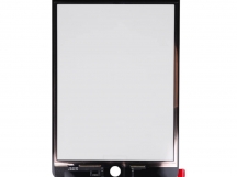 Стекло с тачскрином iPad Mini 4 Cuper + OCA (Черный) Feaglet