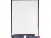 Стекло с тачскрином iPad Mini 4 Cuper + OCA (Белый) Feaglet