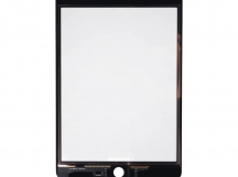 Стекло с тачскрином iPad Mini 5 Cuper + OCA (Черный) Feaglet