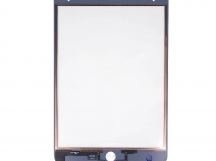 Стекло с тачскрином iPad Mini 5 Cuper + OCA (Белый) Feaglet