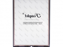 Стекло с тачскрином iPad Pro 12.9 (2015) PG + OCA (Белый) Feaglet