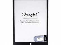 Стекло с тачскрином iPad Pro 12.9 (2017) PG + OCA (Черный) Feaglet