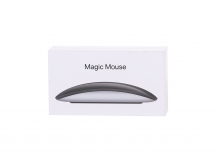 Мышь беспроводная Apple Magic Mouse 3 (USB C) (Оригинал) (Черный)