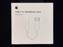 Адаптер iPhone USB-C / выход 3 , 5 мм для наушников