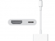 Переходник Apple Lightning - AV (Оригинал)