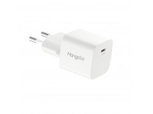 Сетевое зарядное устройство (СЗУ) MangoTek GWC20EU (20W) (Белый)