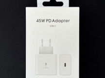 Сетевой адаптер Samsung 45W USB-C (Белый) Service Pack 100% OR