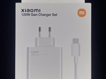 Адаптер питания Xiaomi 120W в комплекте с кабелем OR