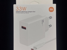 Адаптер питания Xiaomi 33W в комплекте с кабелем OR