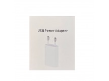 Сетевой адаптер iPhone A1400 (5W) OR (в коробке)
