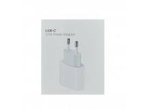 Сетевой адаптер Apple USB‑C 20W COPY (ORIG BOX) (Франция)
