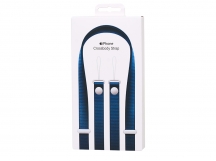 Ремешок Crossbody Strap для iPhone (Синий)