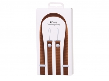 Ремешок Crossbody Strap для iPhone (Коричневый)