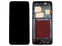 Дисплей для Huawei P60/P60 Pro + тачскрин + рамка (черный), Full ORIG