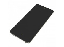 Дисплей для Realme 12 4G (RMX3871) + тачскрин + рамка (черный), FullORIG