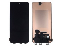 Дисплей для Realme 15 Pro (RMX5101) + тачскрин (черный), Full ORIG