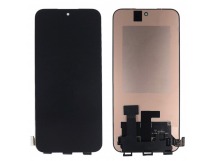 Дисплей для Realme 15T (RMX5111) + тачскрин (черный), Full ORIG