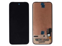 Дисплей для Google Pixel 9A + тачскрин (черный), Full ORIG