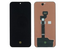 Дисплей для Huawei Honor 400 + тачскрин (черный), Full ORIG