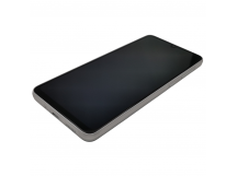 Дисплей для Samsung SM-A336 Galaxy A33 5G (2022) + тачскрин + рамка(белый), ОРИГ100%