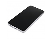 Дисплей для Samsung SM-A366 Galaxy A36 5G (2025) + тачскрин + рамка(лаванда), ОРИГ100%