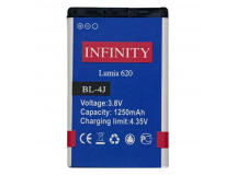 АКБ для Nokia BL-4J C6/C6-00/600/Lumia 620/X6, Infinity