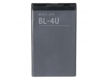 АКБ для Nokia BL-4U8800Arte/220/301/3120c/5330/515/5730/6600s/E66/E75/5530/Asha210/500/501, (в коробке), TN+