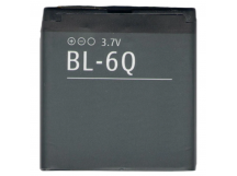АКБ для Nokia BL-6Q 6700classic (тех.упак), ориг