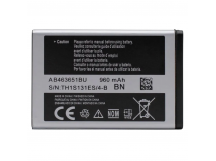 АКБ для SamsungL700/S5560/B3410/C3060/C3222/C3322/C3500/C3510/C6112/S3370/S3650/S5260/S5292/S5510/S5511/S5620/S7220 (AB463651BU) (в коробке), TN+