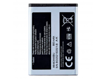 АКБ для SamsungX200/E900/C5212/E1080/E1100/E2100/S3030/S3100/B520/C130/C140/C300/C520/D520/E210/M620 (AB463446BU) (в коробке), TN+