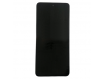 Дисплей для Xiaomi Poco X3 NFC/X3 Pro + тачскрин + рамка (бронза), FullORIG