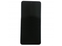 Дисплей для Xiaomi Poco X3 NFC/X3 Pro + тачскрин + рамка (синий), FullORIG