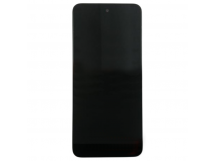 Дисплей для Xiaomi Redmi 10 (2021) + тачскрин + рамка (черный), FullORIG