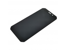 Дисплей для Doogee S61 Pro + тачскрин (черный), Full ORIG